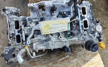 Капитальный ремонт двигателя Subaru в Барнауле