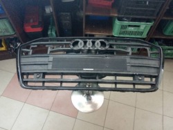 Audi s6 c8 решетка радиатора 4k0853651e