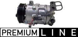 mahle acp 489 000P Компрессор кондиционера,