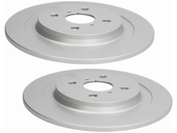 2× Bosch 0 986 479 C05 тормозной диск