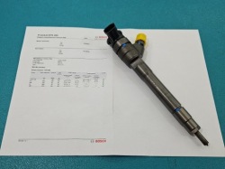 протестированная renault SCENIC III 0445110546 1.6