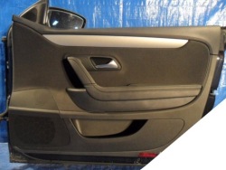 vw Passat CC дверные карты правый передний
