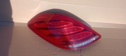 фонарь левый MERCEDES W222 13-17rok led A2229065401 оригинал