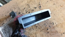 peugeot 206+ PLUS полка бардачок