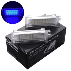 лампочки led подсветка внутренний BMW 3 E90 E91 E92 E93 5 E60 E61