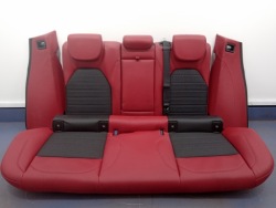 ALFA ROMEO STELVIO диван задний кожзам