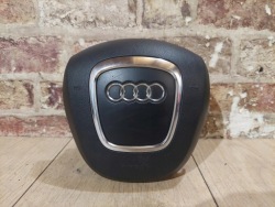 подушка безопасности Airbag водители 4L0880201AM Audi Q7 4L РЕСТАЙЛИНГ 2011 год