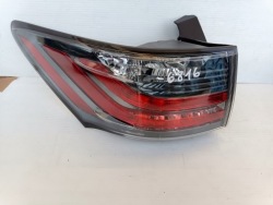 фонарь левый lexus CT CT200h рестайлинг