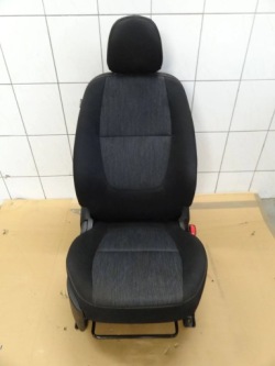 kia PICANTO II 2013 5D HB кресло пассажира правый передний