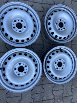 4× ДИСК renault oe 403006279R 6.0" X 15" 5x108 ET 44