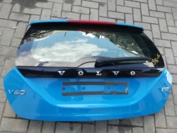 volvo V60 и 2010 - 2018 год крышка багажника зад 619-16
