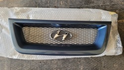 решетка радиатора Hyundai