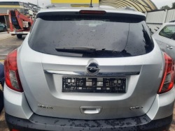 opel MOKKA крышка багажника зад Z176