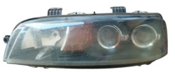 фара левая передняя FIAT PUNTO valeo 89100449