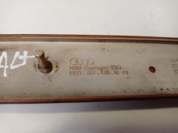 Audi OE 8E0867420 молдинг декоративная Двери