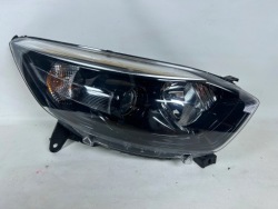 renault CAPTUR передняя правая 260102734R