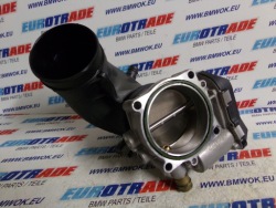 BMW M2 F87 M3 F80 M4 F82 ДРОССЕЛЬНАЯ ЗАСЛОНКА патрубок