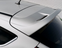 спойлер FORD Focus MK3 11-18 oe