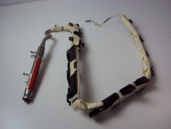 пиропатрон подушки безопасности левый INFINITI FX45 2005 r