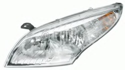 фара левая renault MEGANE III 3 2008-12