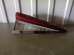 фонарь крышки багажника задний led левый SKODA ENYAQ IV 5LG945307