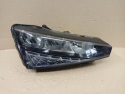 фара правая full led SKODA SCALA 657 19-