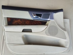 дверные карты передний левый jaguar XF X250 2011