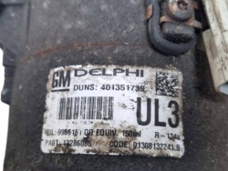 компрессор кондиционера opel Astra H 2008 401351739