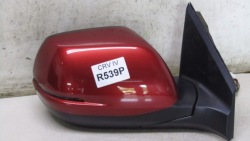 Honda CR-V IV зеркало правое 7 пин R539P 12-