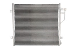 Радиатор кондиционера LIBERTY KJ 2001-2008