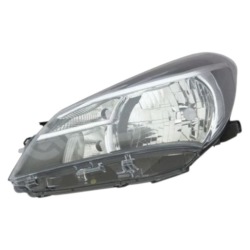 фара левая TOYOTA YARIS III 2013 2014 2015 2016 2017 2018 2019
