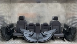 кресла диван бочки Салон TOYOTA RAV4 V европа