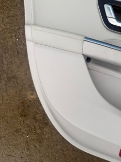 дверные карты mercedes-benz EQE V295 2023 с левой сзади A2957309101