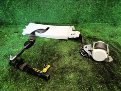 opel ADAM ремень безопасности натяжитель правый комплект