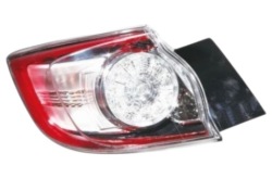 фонарь левый mazda 3 2008 2009 2010 2011 2012 2013 2014