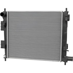 Diederichs DCM3963 конденсатор, радиатор кондиционера