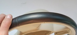 руль кожанная volvo XC60 II 32288784