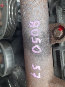 двигатель комплектный Дизель REXTON и 2001-2017 2,7 CDI