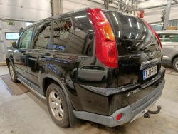 nissan X-TRAIL петля передних Двери - Передний 2009 2.0л