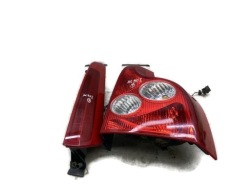 volvo XC90 и фонари задний правый