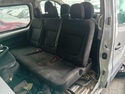 комплект renault LAGUNA III хэтчбек 2010r.
