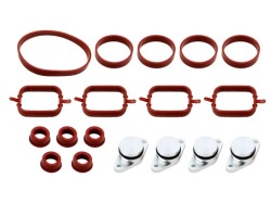 abakus 123-02-003 комплект прокладок, коллектор впускной