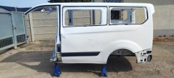 FORD TRANSIT 2018 2.0 105KM 9 кузов четверть