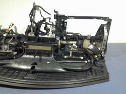 peugeot 5008 и торпеда консоль Подушки безопасности ремни европа UP