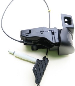 Замок спинки заднего сидения MERCEDES ML W164