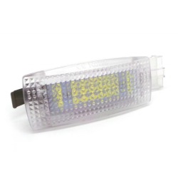 vw Golf 5, 6, PLUS, SHARAN, POLO, EOS лампочки зеркала led 2x 550lm, 2szt