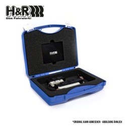 H&R 29244-1 комплект подвески, пружины