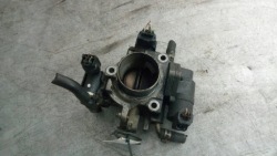 ДРОССЕЛЬНАЯ ЗАСЛОНКА mazda 3 1.4 16v