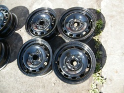 4× ДИСК Alcar FORD Fiesta MK6 KA+ 5.5" X 14" 4x108 ET 37,5