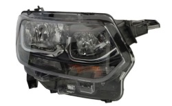 TOYOTA PROACE CITY 19- фара правая 9835780580